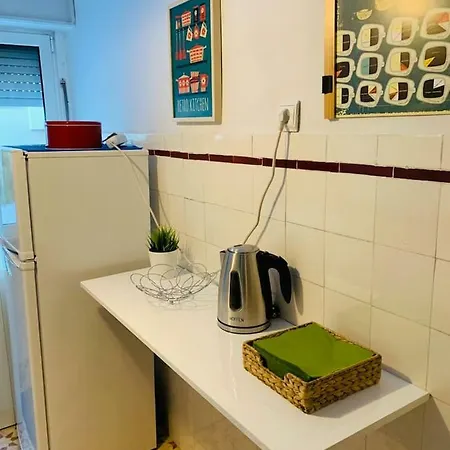 Apartment Belem Tower Flat Lissabon